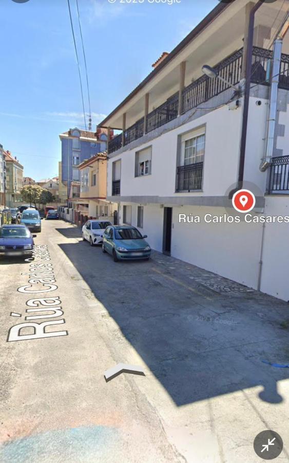 Casa Auga Boa Villa Кангас де Морацо Екстериор снимка
