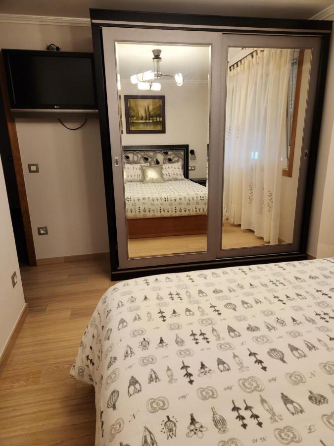 Casa Auga Boa Villa Кангас де Морацо Екстериор снимка